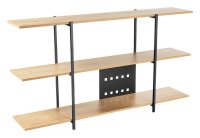 rocada Beistellregal eiche 170,0 x 36,0 x 93,0 cm, 1 St.