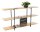 rocada Beistellregal eiche 170,0 x 36,0 x 93,0 cm, 1 St.