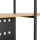 rocada Beistellregal eiche 170,0 x 36,0 x 93,0 cm, 1 St.