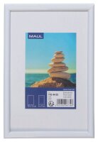 MAUL  Bilderrahmen MAULart weiß 10,0 x 15,0 cm, 1 St.