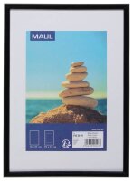MAUL  Bilderrahmen MAULart schwarz 15,0 x 21,0 cm, 1 St.