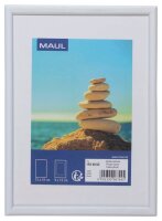 MAUL  Bilderrahmen MAULart weiß 13,0 x 18,0 cm, 1 St.