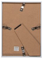 MAUL  Bilderrahmen MAULart weiß 13,0 x 18,0 cm, 1 St.
