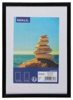 MAUL  Bilderrahmen MAULart schwarz 13,0 x 18,0 cm, 1 St.