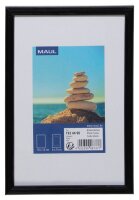 MAUL  Bilderrahmen MAULart schwarz 10,0 x 15,0 cm, 1 St.