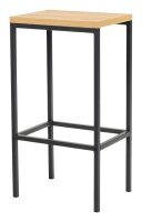 rocada Barhocker R959889 eiche, 1 St.
