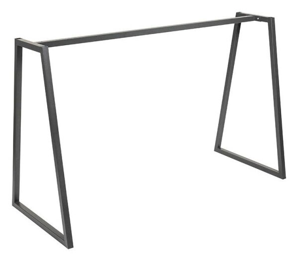 rocada 2110Y Tischgestell für Bistrotisch anthrazit 110,0 x 62,0 x 95,0 cm, 1 St.