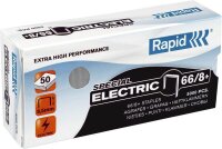 Rapid Heftklammern Super Strong 66/8+, 5.000 St.