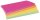 magnetoplan Moderationskarten Neon farbsortiert 20,0 x 10,0  cm, 250 St.