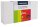 magnetoplan Moderationskarten Neon farbsortiert 20,0 x 10,0  cm, 250 St.