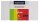 magnetoplan Moderationskarten Neon farbsortiert 20,0 x 10,0  cm, 250 St.
