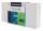 magnetoplan Moderationskarten Sea farbsortiert 20,0 x 10,0  cm, 250 St.