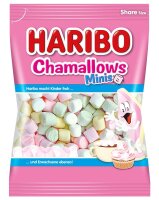 HARIBO Chamallows Minis Marshmallows 200,0 g, 1 Pack