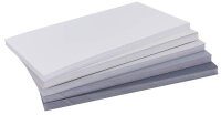 magnetoplan Moderationskarten Grey farbsortiert 20,0 x...