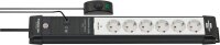 brennenstuhl Premium-Line Comfort Switch Plus 6-fach...