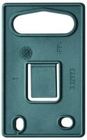 brennenstuhl Premium-Line Comfort Switch Plus 6-fach Steckdosenleiste mit Fußschalter 3,0 m schwarz