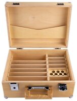 magnetoplan Moderationskoffer Wood Series 2.400 Teile