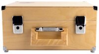 magnetoplan Moderationskoffer Wood Series 2.400 Teile