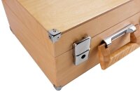 magnetoplan Moderationskoffer Wood Series 2.400 Teile
