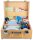 magnetoplan Moderationskoffer Wood Series 2.400 Teile