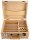 magnetoplan Moderationskoffer Wood Series 2.400 Teile