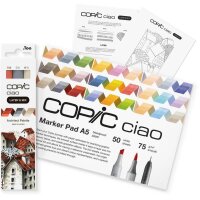 COPIC® Ciao 3D Architect Palette Starter...