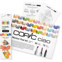 COPIC® Ciao 2D Brilliant Palette Starter...