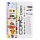 COPIC® Ciao 2D Brilliant Palette Starter Layoutmarker-Set farbsortiert 1,0 + 6,0 mm, 1 Set