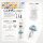 COPIC® Ciao 2D Pastel Palette Starter Layoutmarker-Set farbsortiert 1,0 + 6,0 mm, 1 Set