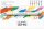COPIC® acrea Vivid Layoutmarker-Set farbsortiert 0,8 mm, 6 St.