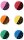 COPIC® acrea Vivid Layoutmarker-Set farbsortiert 0,8 mm, 6 St.