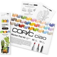 COPIC® Ciao 3D Botanic Palette Starter...