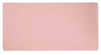 deflecto Schreibtischunterlage doppelseitig grün/rosa Kunstleder 80,0 x 40,0 cm, 1 St.