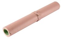 deflecto Schreibtischunterlage doppelseitig grün/rosa Kunstleder 80,0 x 40,0 cm, 1 St.