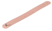 deflecto Schreibtischunterlage doppelseitig grün/rosa Kunstleder 80,0 x 40,0 cm, 1 St.