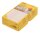 AVERY Zweckform Frankieretiketten 3441 weiß 128,0 x 38,0 mm, 500 Etiketten