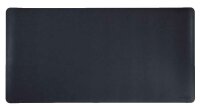 deflecto Schreibtischunterlage doppelseitig schwarz/rot Kunstleder 80,0 x 40,0 cm, 1 St.