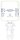 TORK S5 Sensitiv Flüssigseife 525 ml, 1 St.