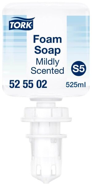 TORK Mildly Scented Schaumseife 525 ml, 1 St.