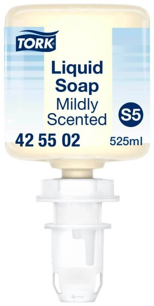 TORK S5 Mildly Scented Flüssigseife 525 ml, 1 St.