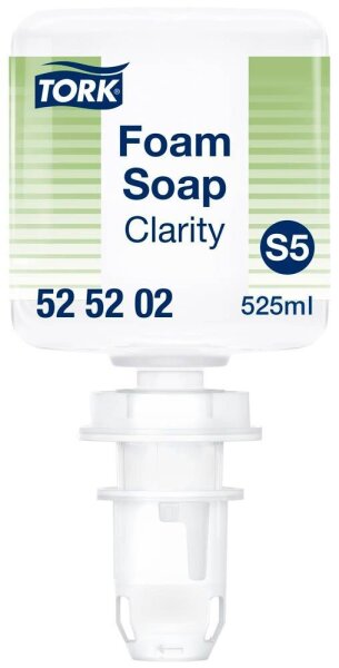 TORK Clarity Schaumseife 525 ml, 1 St.
