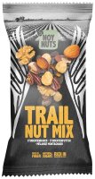 NOY NUTS TRAIL NUT MIX  12 x 45,0 g, 12 St.