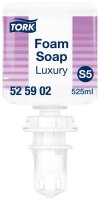TORK Luxury Schaumseife 525 ml, 1 St.
