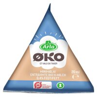 Arla Bio-Milch 0,4% 100x 20,0 ml