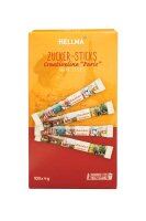 HELLMA  Creativeline Zuckersticks, 100 x 4,0 g