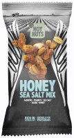 NOY NUTS HONEY SEA SALT MIX  12 x 45,0 g, 12 St.