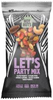 NOY NUTS LET’S PARTY MIX  12 x 45,0 g, 12 St.