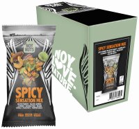 NOY NUTS SPICY SENSATION MIX  12 x 45,0 g, 12 St.