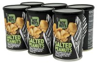 NOY NUTS SALTED PEANUTS  6 x 150,0 g, 6 St.