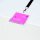 AVERY Zweckform Namensschilder mit Textilband 9,0 x 6,0 cm, 1 Set